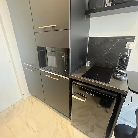 Naturiste Wild Heliopolis F 96 Apartament *