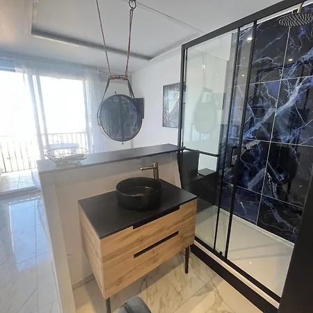 Naturiste Wild Heliopolis F 96 Apartament Agde