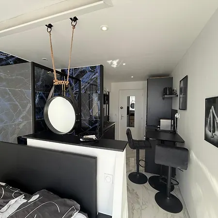Naturiste Wild Heliopolis F 96 Apartament Agde
