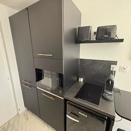 Naturiste Wild Heliopolis F 96 Apartament Agde