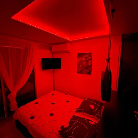 Naturiste Wild Heliopolis F 96 Apartament *