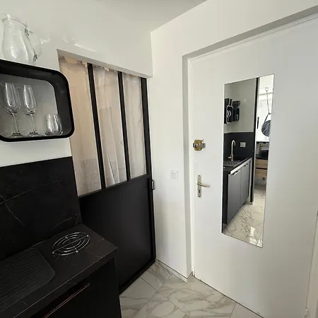 Naturiste Wild Heliopolis F 96 Apartament Agde
