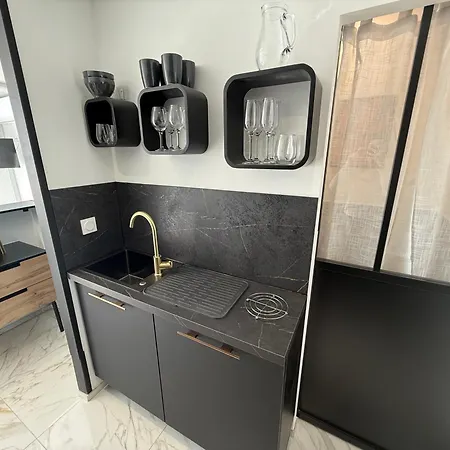 Naturiste Wild Heliopolis F 96 Apartament *
