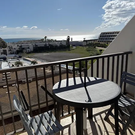 Naturiste Wild Heliopolis F 96 Apartamento