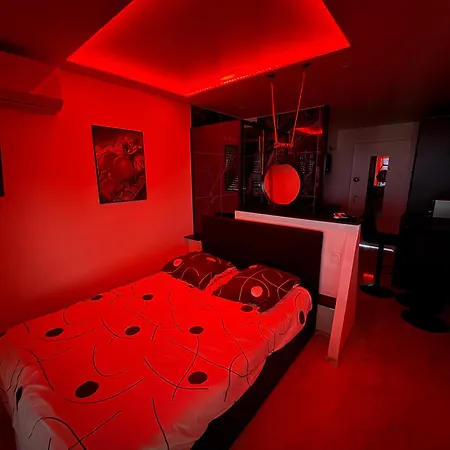 Apartamento Naturiste Wild Heliopolis F 96