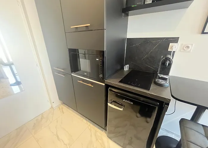 Naturiste Wild Heliopolis F 96 Apartamento *