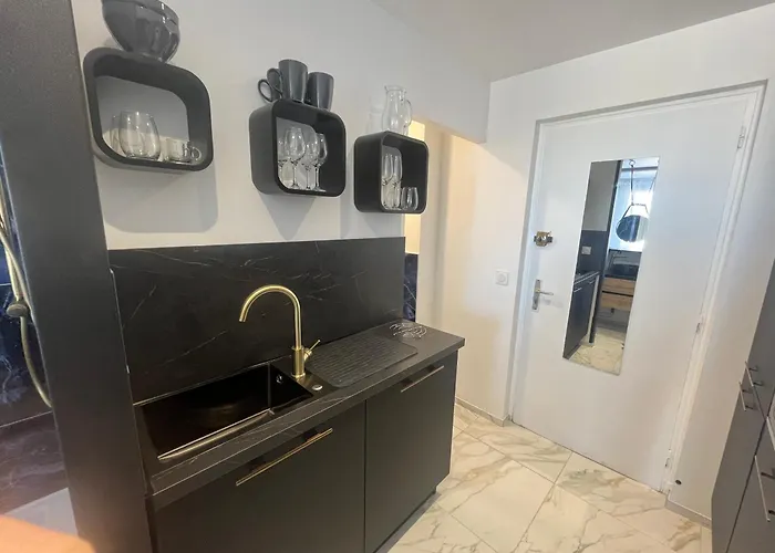 Naturiste Wild Heliopolis F 96 Apartamento *