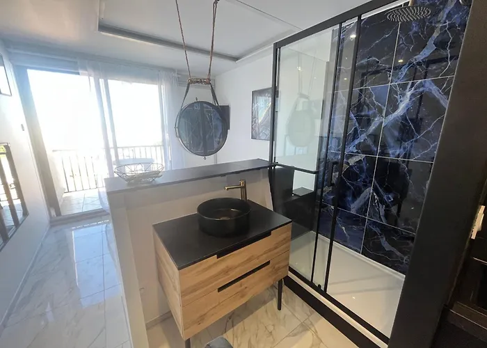 Naturiste Wild Heliopolis F 96 Apartamento Agde