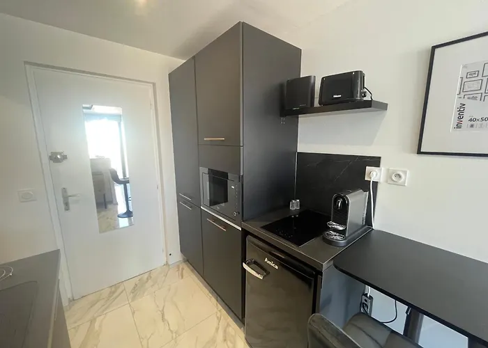 Apartamento Naturiste Wild Heliopolis F 96 *