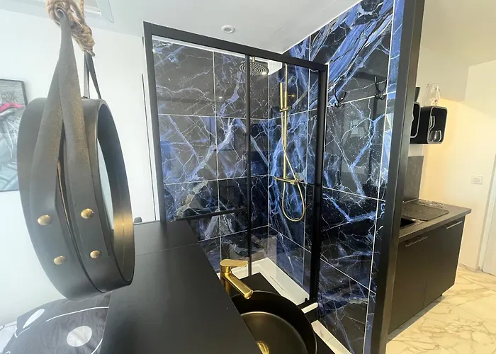 Apartamento Naturiste Wild Heliopolis F 96 Agde