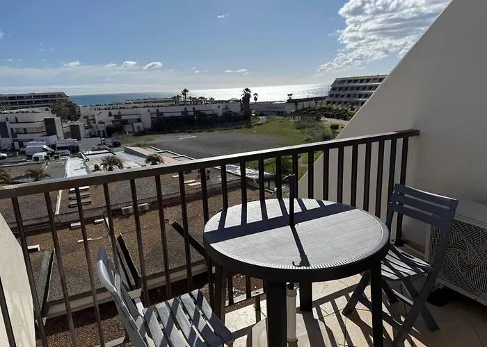 Naturiste Wild Heliopolis F 96 Appartement