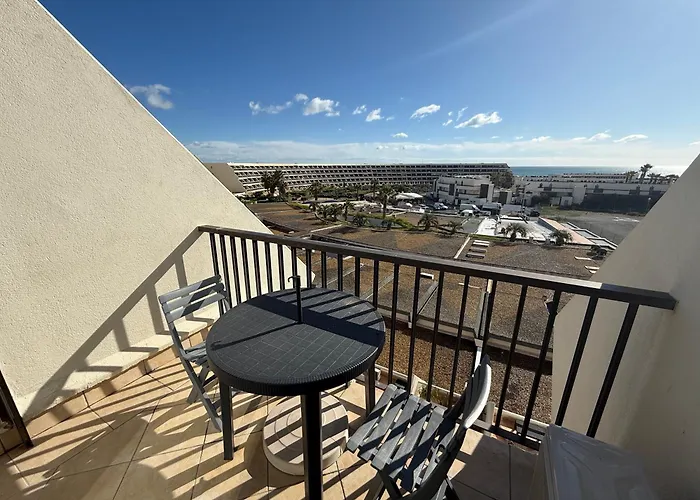 Naturiste Wild Heliopolis F 96 Apartamento *