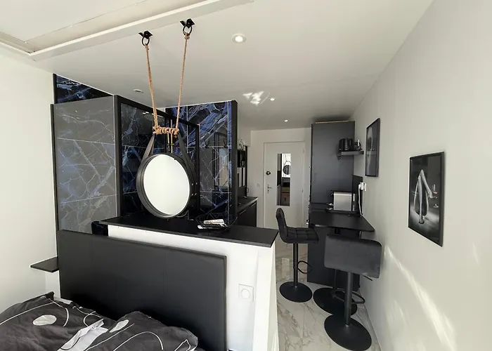 Naturiste Wild Heliopolis F 96 Apartamento Agde