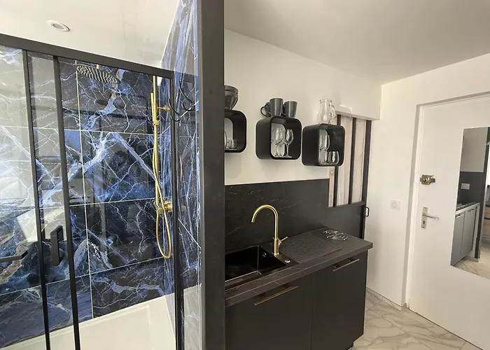 Apartamento Naturiste Wild Heliopolis F 96 *