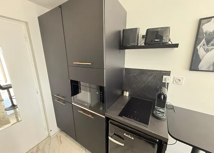 Naturiste Wild Heliopolis F 96 Apartamento Agde