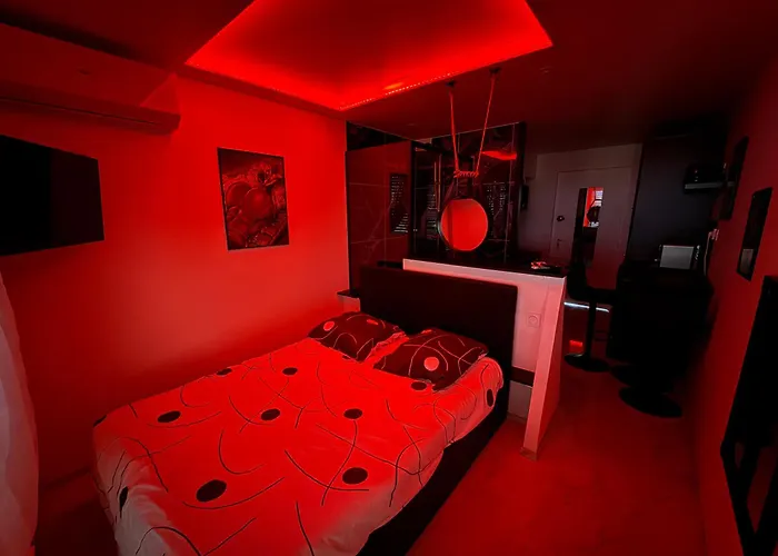 Apartamento Naturiste Wild Heliopolis F 96