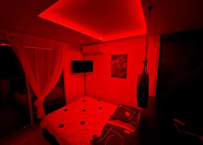 Naturiste Wild Heliopolis F 96 Apartamento *