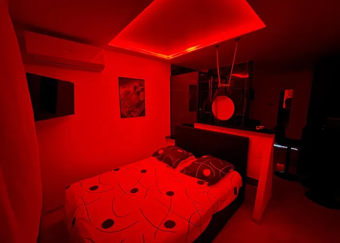 Apartamento Naturiste Wild Heliopolis F 96 *