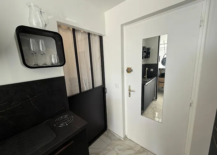 Naturiste Wild Heliopolis F 96 Apartamento Agde